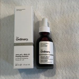 The Ordinary Peeling Solution